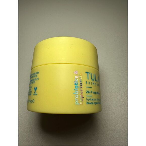 Tula 24-7 Moisture SPF hydrating day cream with sunscreen broad spectrum SPF 30 - Picture 4 of 6